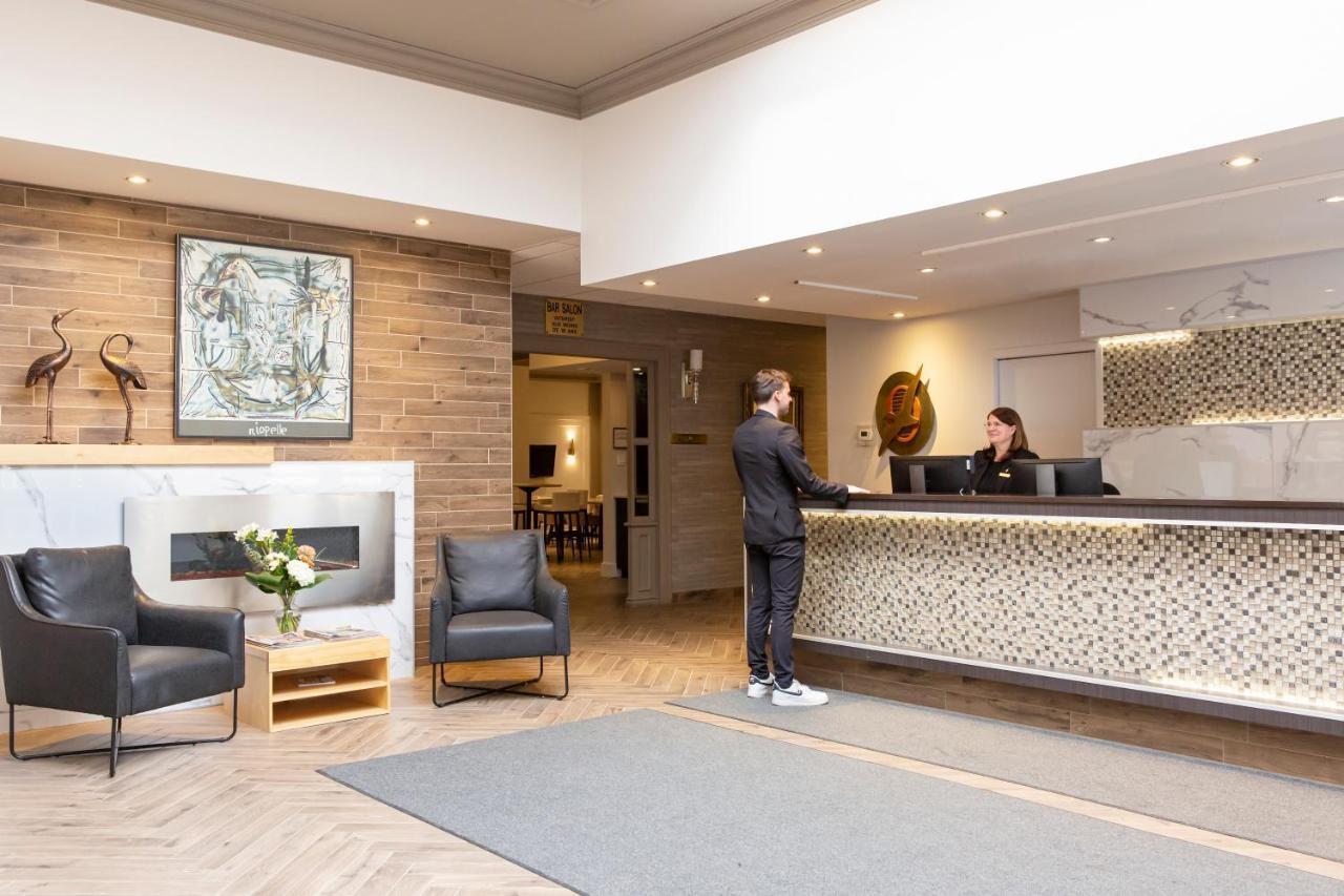 Hotel L'Oiseliere Montmagny Kültér fotó