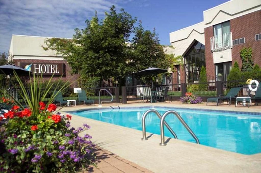 Hotel L'Oiseliere Montmagny Kültér fotó
