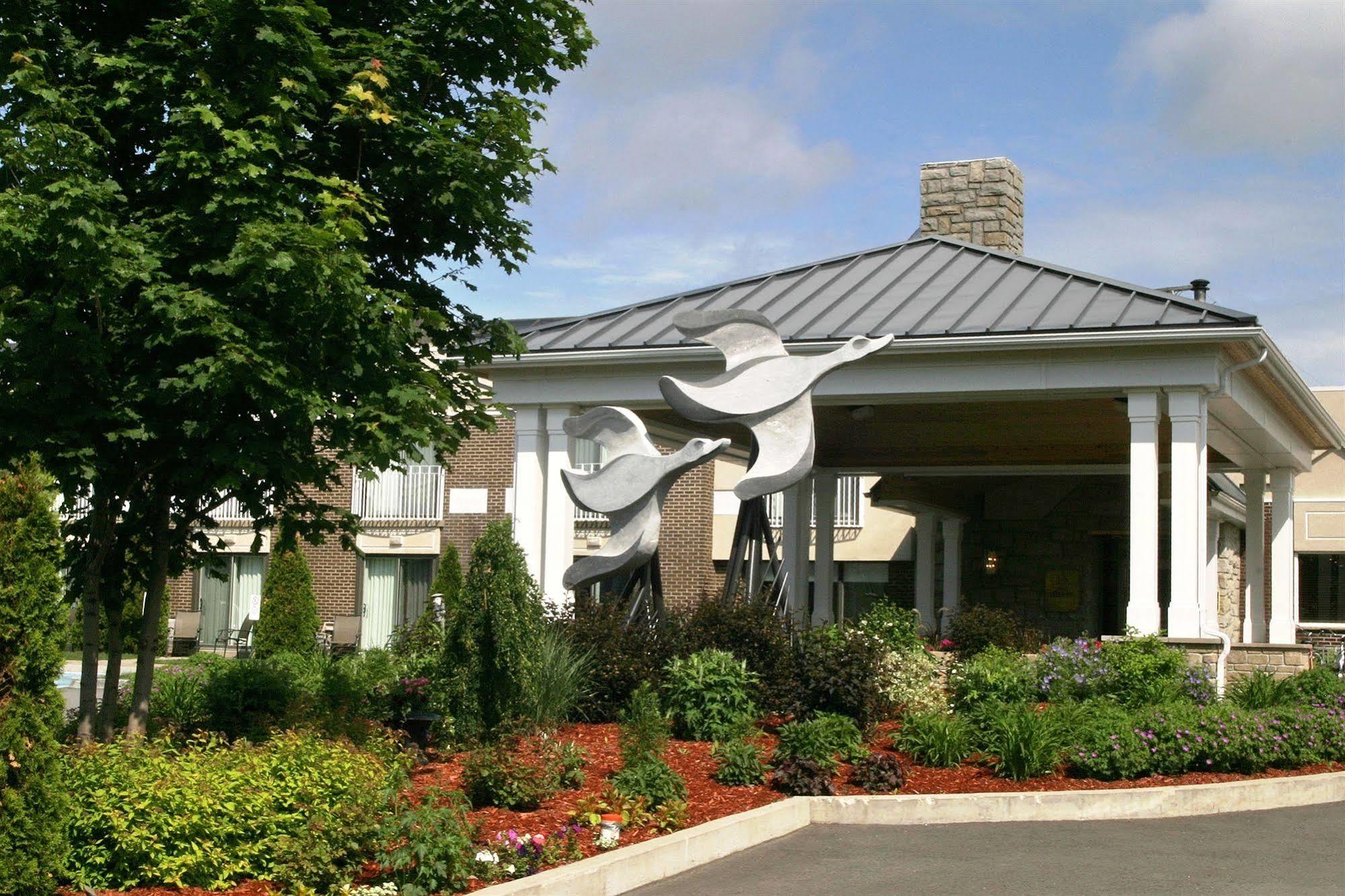 Hotel L'Oiseliere Montmagny Kültér fotó